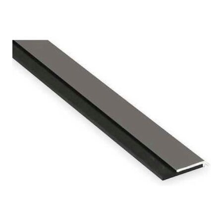 Yale Commercial Pemko Aluminum Door Sweep W/ Neoprene Insert 36" Dark Bronze 85643